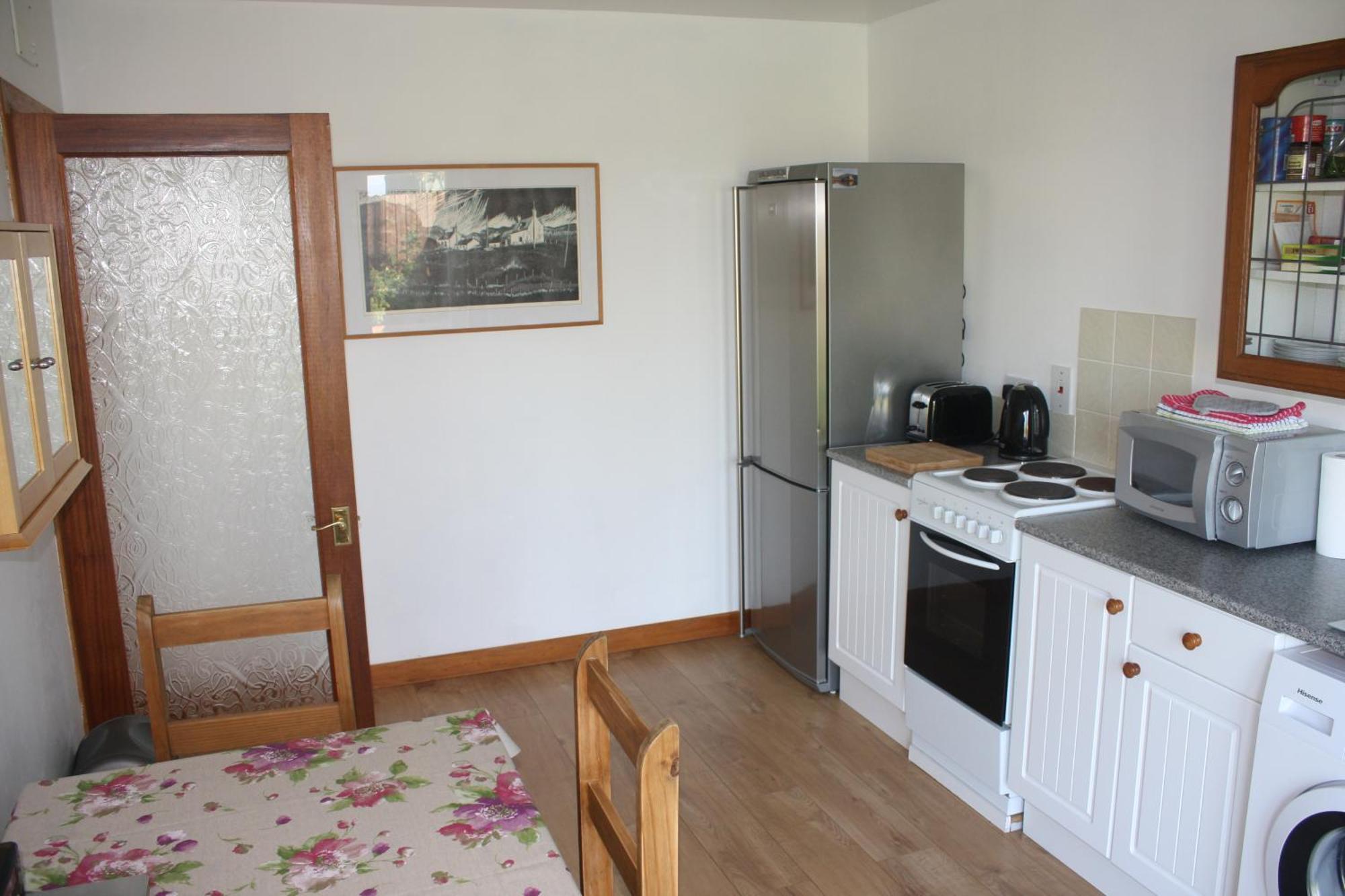Inver Bay Apartment Tain Exterior photo